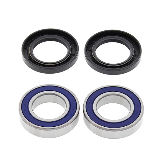 ALL BALLS rear wheel bearings with seals GAS GAS, SHERCO, MONTESA (TRIAL)