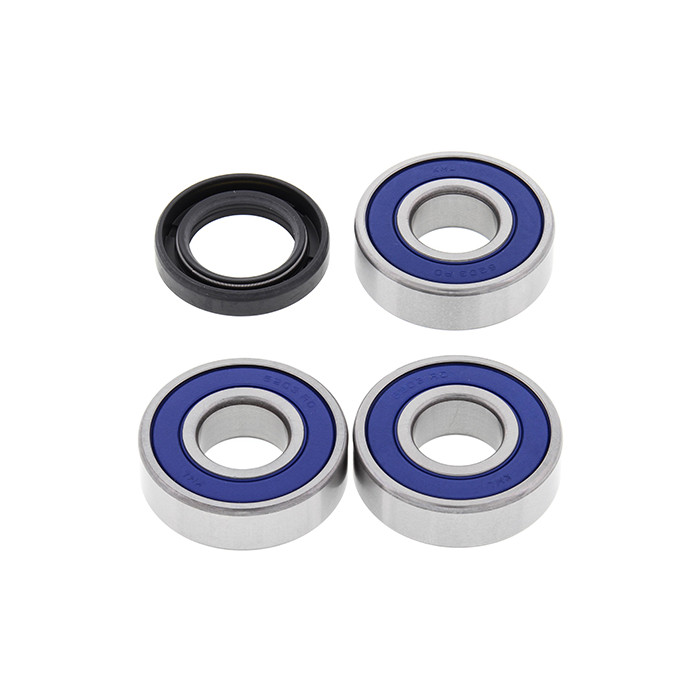 ALL BALLS rear wheel bearings with seals HARLEY-DAVIDSON XL 57-78