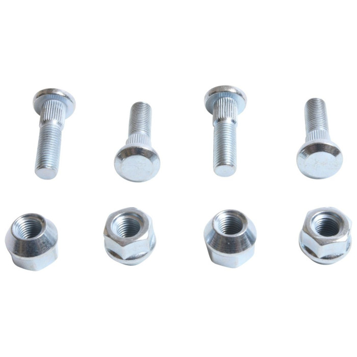 ALL BALLS front/rear wheel studs and nuts ARCTIC CAT Prowler 500 '17-'20