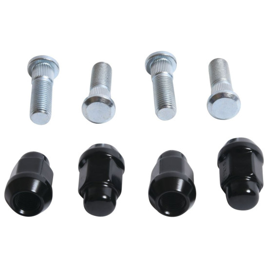 ALL BALLS front wheel bolts and nuts/rear ARCTIC CAT Prowler 700 '17, Prowler '19-'20, Wildcat '18-'19
