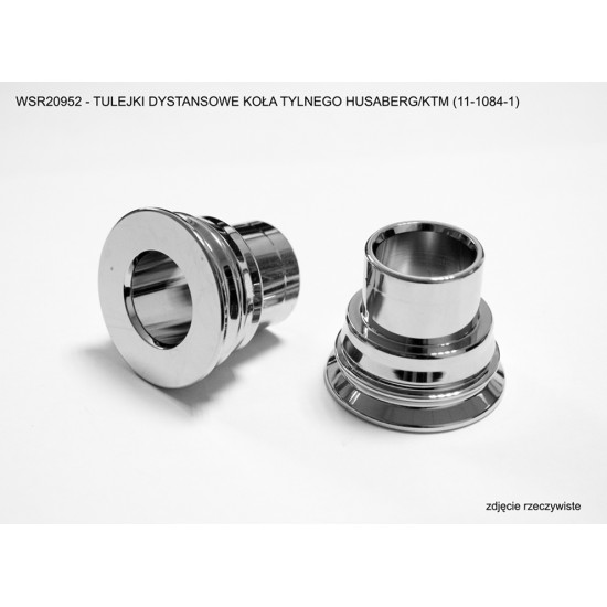 BEARING WORX rear wheel bushings KTM SX/SXF/SX-F 125/200/250300/350/450 '03-'12, EXC/EXCF/EXC-F '03-'22, SX 85 '12-'22, HUSQVARN