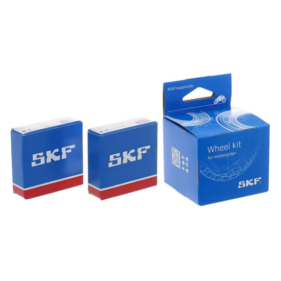 KIT ROULEMENTS DE ROUE AVANT MOTO ADAPT. DUCATI SKF