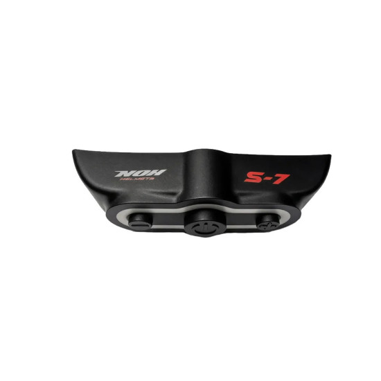 NOX S7 BLUETOOTH rinkinys, skirtas visam veidui modulinėms ausinėms