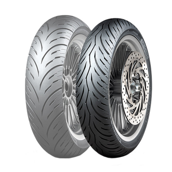 PNEU SCOOTER 12 120 70 X 12 DUNLOP SCOOTSMART 2 FRONT REAR 51S TL