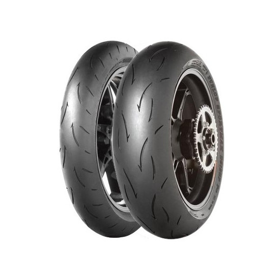 DUNLOP OPONA 200 55ZR17 SPORTMAX GP RACER D212 E 78W TL TYŁ DOT 08 2025