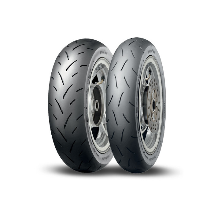 DUNLOP OPONA 3.50-10 TT93 GP 51J TL PRZÓD TYŁ DOT 35 2024 NA ZAMÓWIENIE RACING