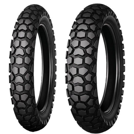 DUNLOP OPONA 4.60-18 K850 A 63S TT TYŁ TYŁ DOT 34 2024 NA ZAMÓWIENIE