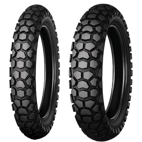DUNLOP OPONA 4.60-18 K850 A 63S TT TYŁ TYŁ DOT 34 2024 NA ZAMÓWIENIE