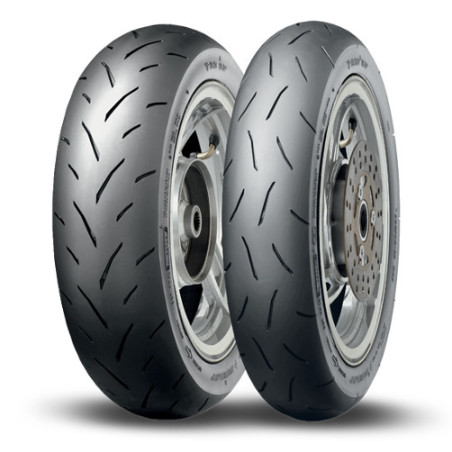 DUNLOP OPONA 90 90-10 TT93 GP 50J TL PRZÓD TYŁ DOT 27 2021 NA ZAMÓWIENIE RACING
