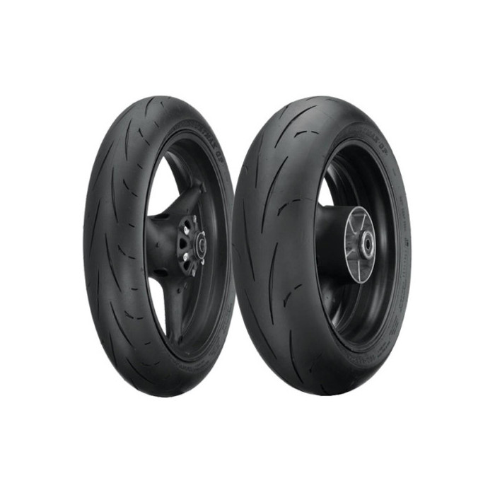 DUNLOP OPONA 190 55ZR17 SX GP RACER D211 E 75W TL TYŁ DOT 29 2024 OFERTA SPECJALNA