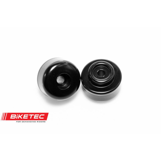 BIKETEC handlebar ends / weights YAMAHA (read description) color BLACK 2408010000, OEM: 4XV-26246-00-00