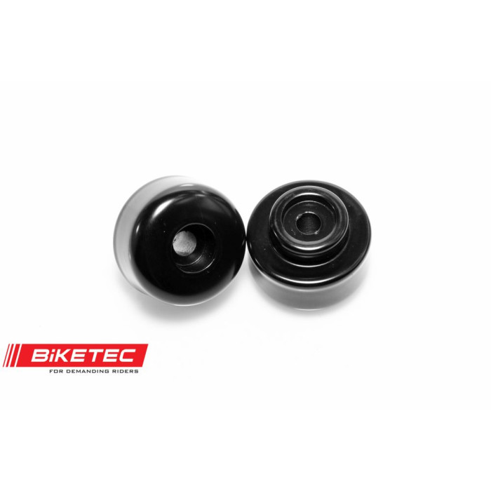 BIKETEC handlebar ends / weights YAMAHA (read description) color BLACK 2408010000, OEM: 4XV-26246-00-00