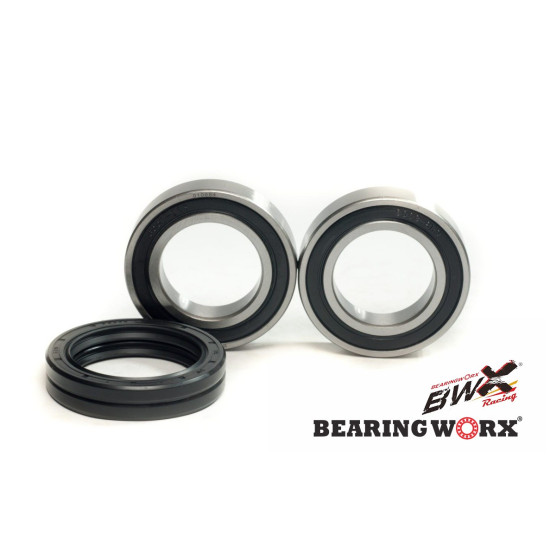 BEARING WORX rear wheel bearings with seals SUZUKI LTZ 400 03-08 (25-1331)WBK70013