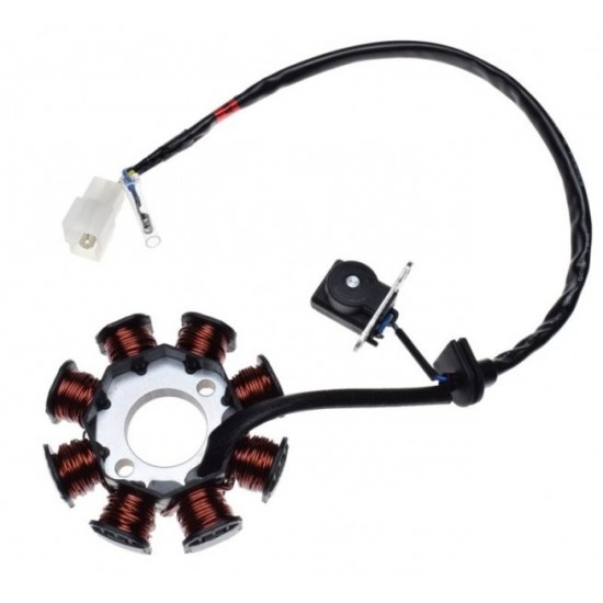 Sym 50 4T ignition coils
