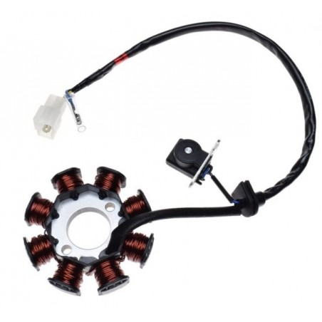 Sym 50 4T ignition coils
