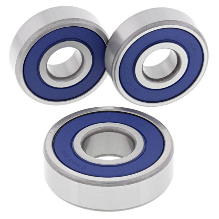 ALL BALLS rear wheel bearings with seals SUZIKI DR 370 '78-'79, SP 370 '78-'79