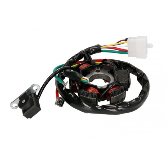 Peugeot/Honda/Kymco/Sym 50 2T ignition coils