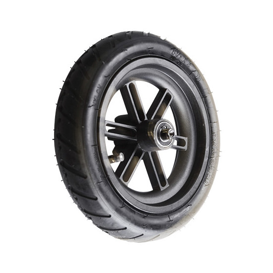 Galinis ratas, pilnas, skirtas elektriniam paspirtukui WHEELYOO X7