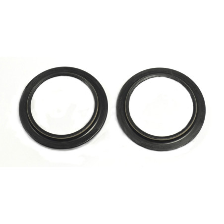 ATHENA priekinių amortizatorių dulkių riebokšliai (Dust Seal) (2vnt.) NOK 43X54,3X6/13