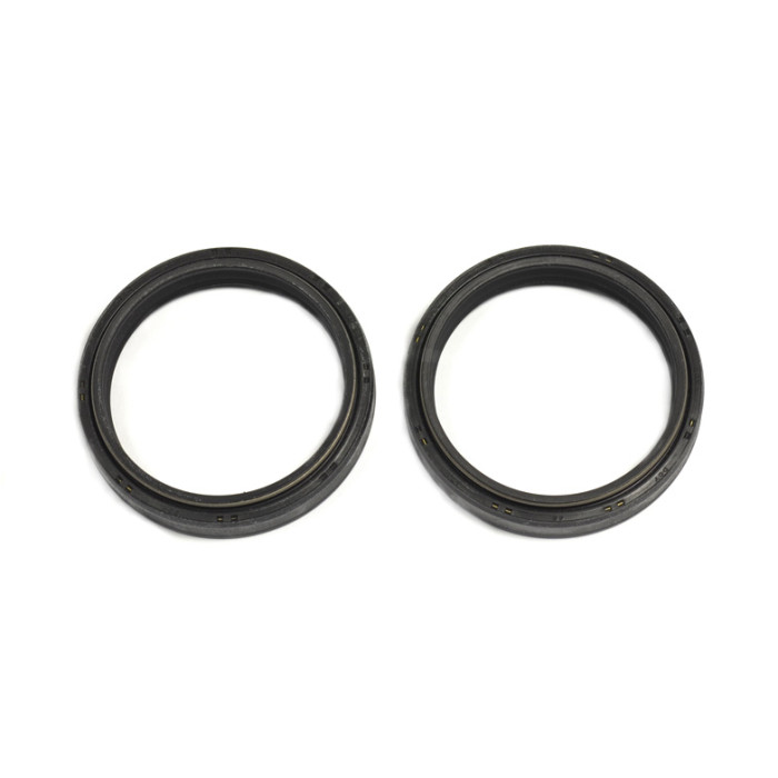 ATHENA front shock absorber oil seals (2pcs) NOK 48X58.1X8.5/10.5 HONDA CRF 250R '10-'15, KAWASAKI KXF 450 '06-'14