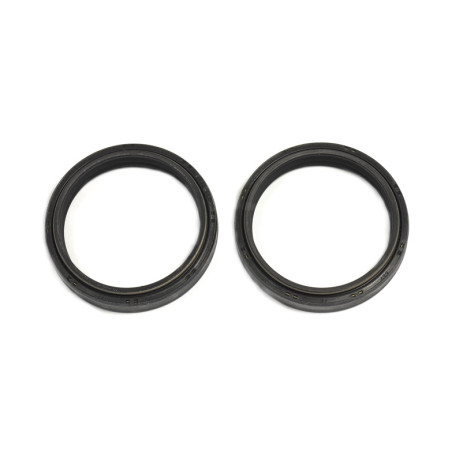 ATHENA front shock absorber oil seals (2pcs) NOK 48X58.1X8.5/10.5 HONDA CRF 250R '10-'15, KAWASAKI KXF 450 '06-'14