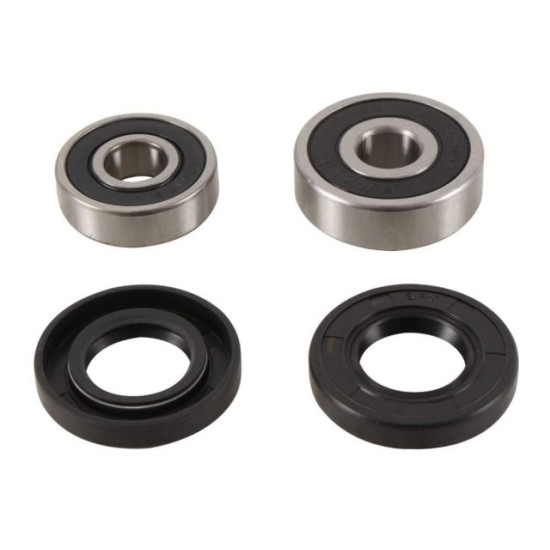 PIVOT WORKS front wheel bearings KAWASAKI KX80`98-00, KX85`01-15 with oil seals