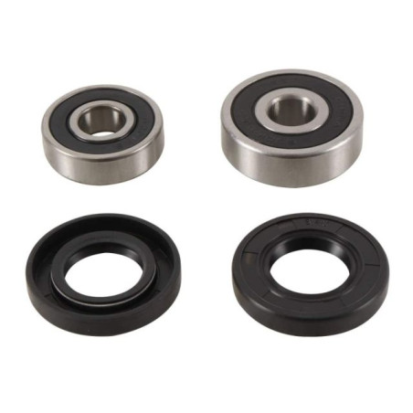 PIVOT WORKS front wheel bearings KAWASAKI KX80`98-00, KX85`01-15 with oil seals