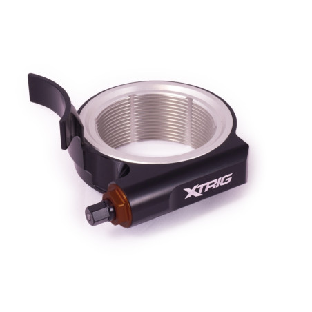 XTRIG spring preload adjuster (PRELOAD ADJUSTER) KTM SXF, HUSQVARNA FC/TC GAS GAS MC/EC