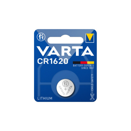 CR1620 3V VARTA LITIO BATERIJA 1