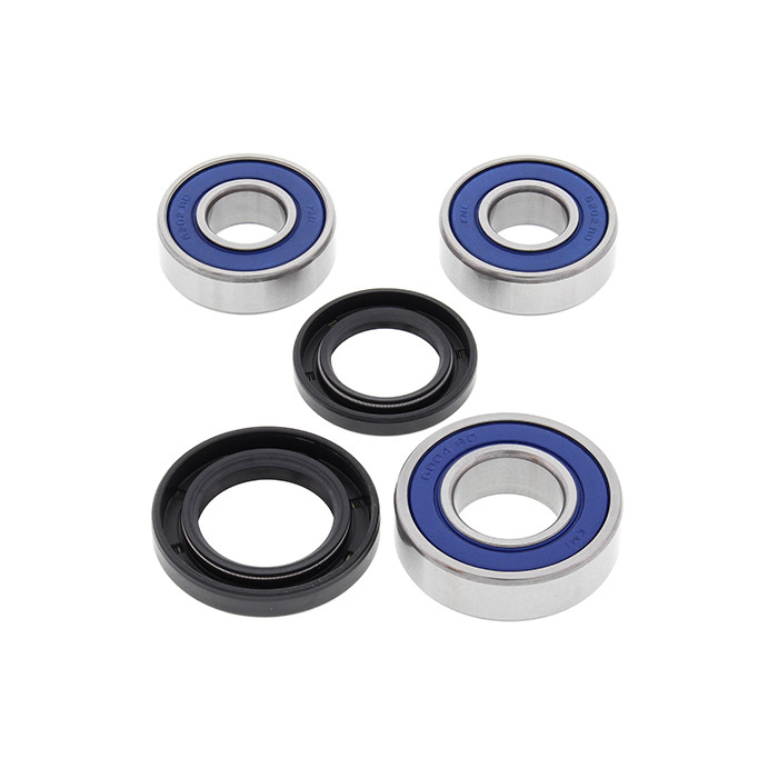 ALL BALLS rear wheel bearings with seals YAMAHA AG200 84-06, DT100 74-76, FZ16 10-14, MX100 74-75, YZF R15 13-14