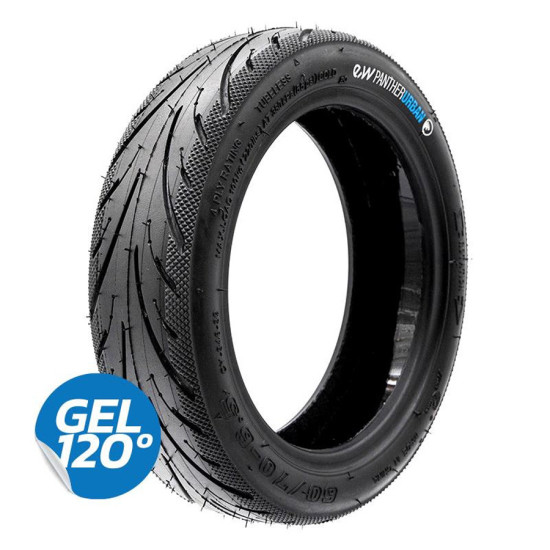PADANGA ELEKTRINIAM PASPAURDUI 10X2.50 BEKAMERĖ GEL - CITYROAD PROFILIS -
