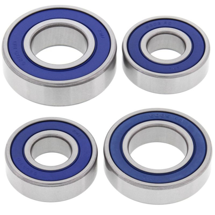 ALL BALLS rear wheel bearings with seals SUZUKI PE 250 '80-'81, PE 400 '80-'81, SP 600 '85