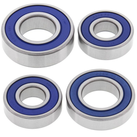 ALL BALLS rear wheel bearings with seals SUZUKI PE 250 '80-'81, PE 400 '80-'81, SP 600 '85