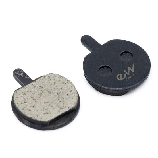 STABDŽIŲ KALADĖLĖS ELEKTRINIAM PASPAURDUI EWHEEL RESIN CT004 2 POROS