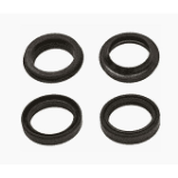 TOURMAX front shock absorber oil and dust seals (set) (33X46X11MM) HONDA CR 80R '85-'86, CMX 250C '85-'87, C