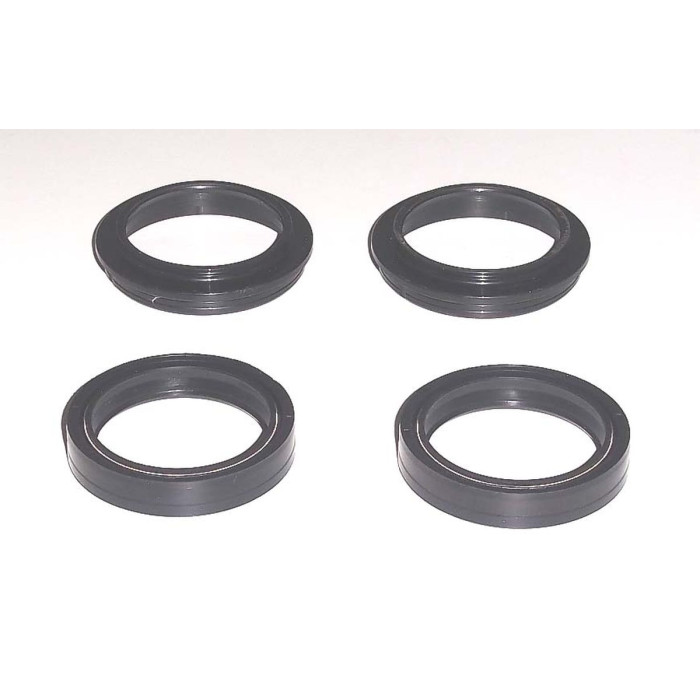 TOURMAX front shock absorber oil and dust seals (set) (45X57X11) HONDA CBR 900RR 93-99, GL 1500 97-03, SUZUK