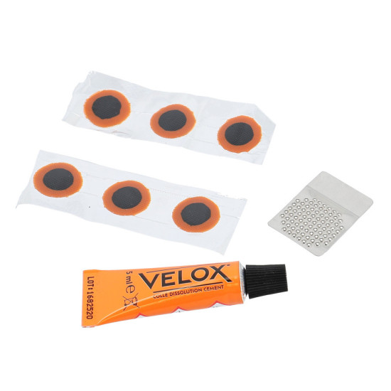 PADANGOS PRADURIMO REMONTO RINKINYS VELOX -ROAD- 6 DALYS + TIRPIKLIO 5ML + 1 GRANDYKLĖ 50 STIKLIŲ