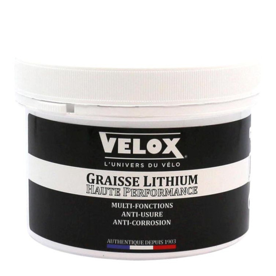 Didelio našumo daugiafunkciniai ličio Velox tepalai 350 ml indelis