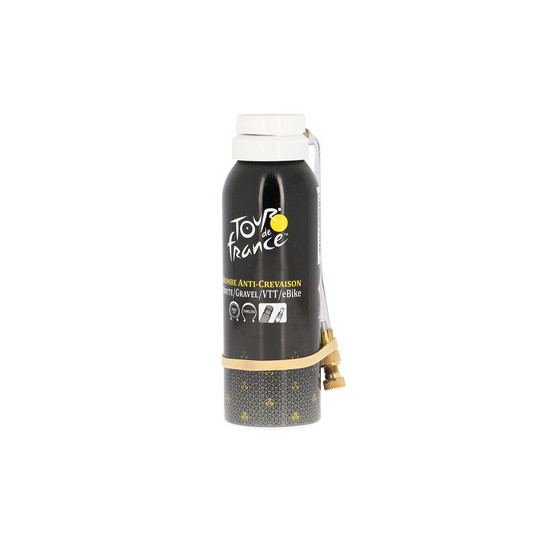 Apsauga nuo padangos pradurimo dviračių turui Tour de France 125 ml lanksti jungtis VP VS