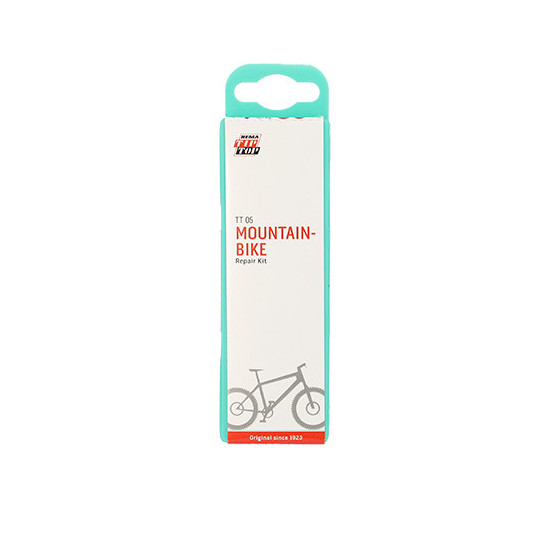 PADANGOS PRADŪRIMO REMONTO RINKINYS TIP TOP TT05 -MTB- EKSPONUOJAMASIS STOVAS