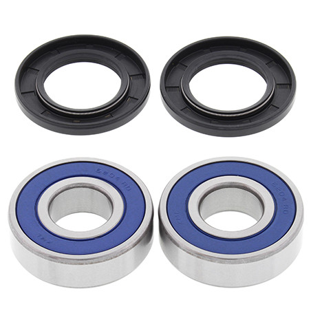 ALL BALLS rear wheel bearings with seals set UPGRADE (25-1552) KTM SX/EXC 125/200/250/300/360/400/450/500/520/525