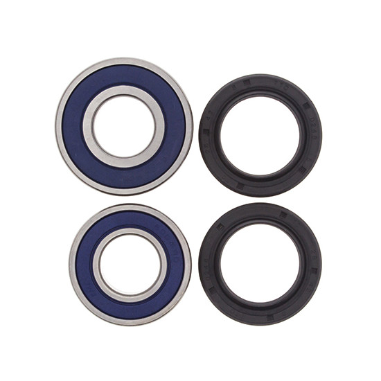 ALL BALLS rear wheel bearings with seals HONDA CR 125 '87-'88, CR 250 '87-'88, CR 50 '87-'88