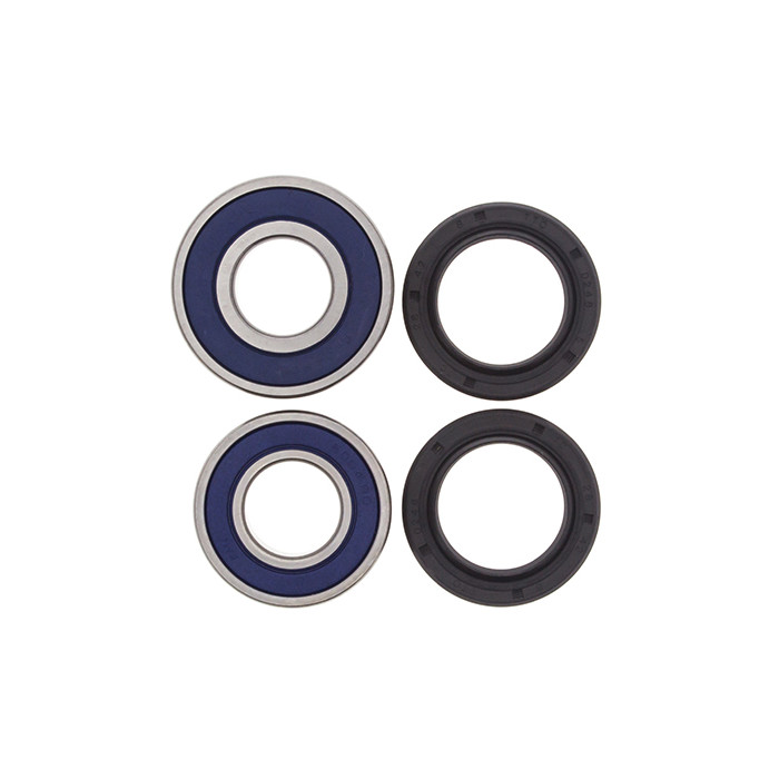 ALL BALLS rear wheel bearings with seals HONDA CR 125 '87-'88, CR 250 '87-'88, CR 50 '87-'88