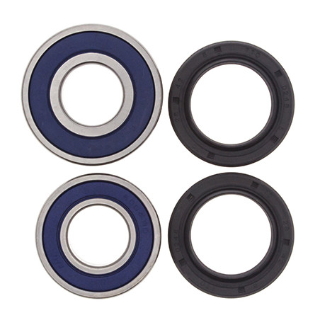ALL BALLS rear wheel bearings with seals HONDA CR 125 '87-'88, CR 250 '87-'88, CR 50 '87-'88