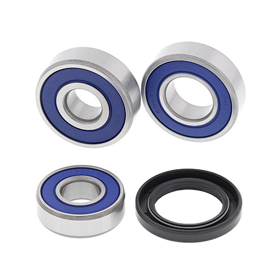 ALL BALLS rear wheel bearings with seals HONDA XL125V VARADERO '01-'11
