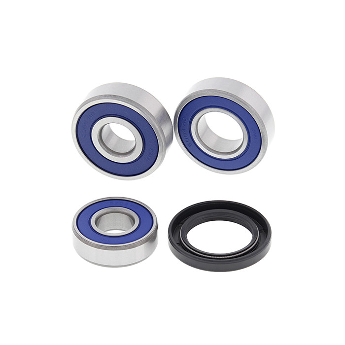 ALL BALLS rear wheel bearings with seals HONDA XL125V VARADERO '01-'11
