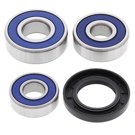 ALL BALLS rear wheel bearings with seals SUZUKI GN250 '82-'88, GZ250 '99-'10