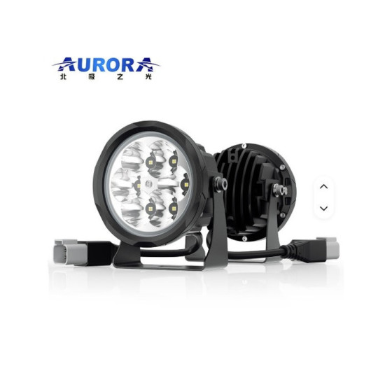 LED lempų serija C24D1 4 ALO-R-4-C24D1