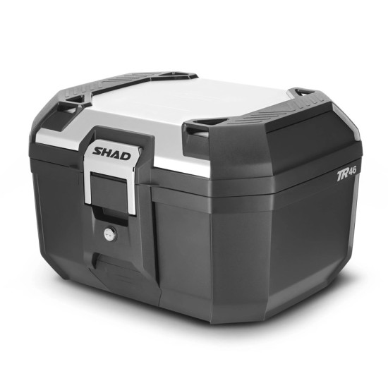 TOP CASE TR46 TERRA SHAD 46L ALU