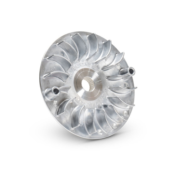 FIXED FLANGE -MAXI SCOOTER- VENTILATED MALOSSI FOR ZONTES 368 D E G K E5+